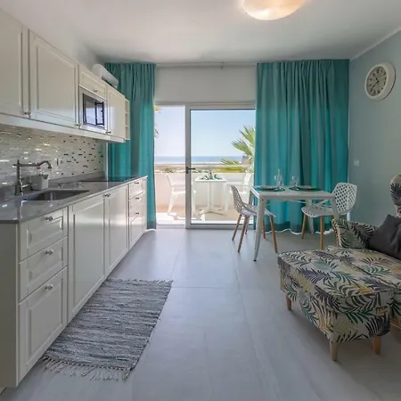 Studio In Jandia, Wifi & Ocean View * Morro Jable (Fuerteventura)