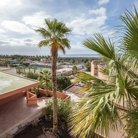 Studio In Jandia, Wifi & Ocean View * Morro Jable