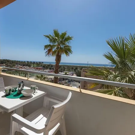 Studio In Jandia, Wifi & Ocean View Apartment *