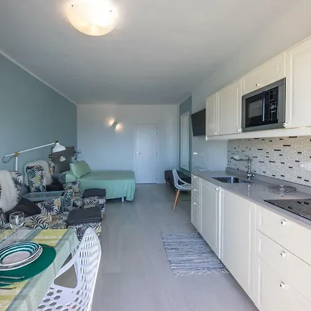 Studio In Jandia, Wifi & Ocean View Morro Jable