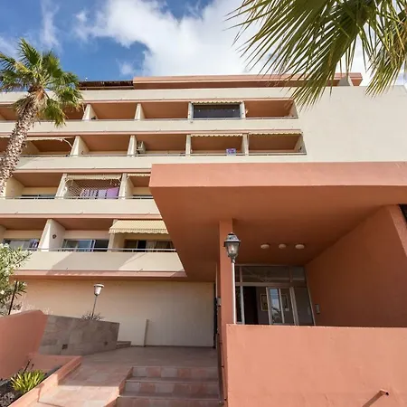Studio In Jandia, Wifi & Ocean View * Morro Jable