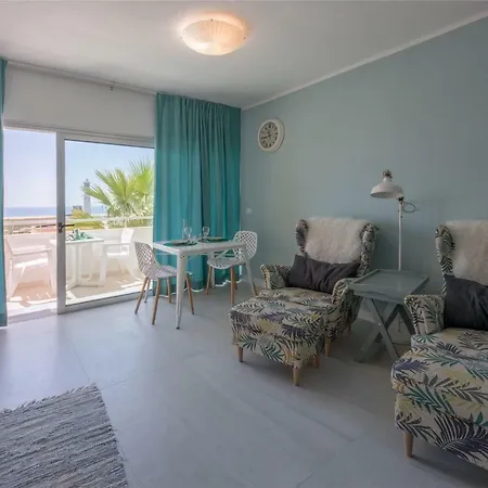 Studio In Jandia, Wifi & Ocean View Morro Jable