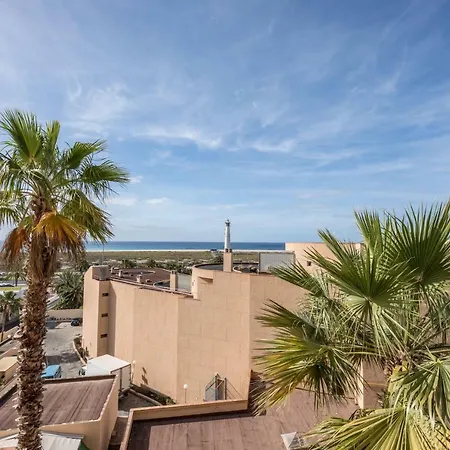 Apartment Studio In Jandia, Wifi & Ocean View Morro Jable